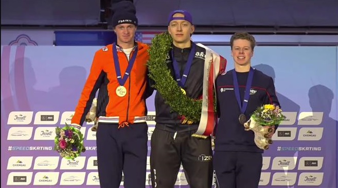 Norway Supporter Team kårer beste skøytekvinne og skøytemann i mars 2026