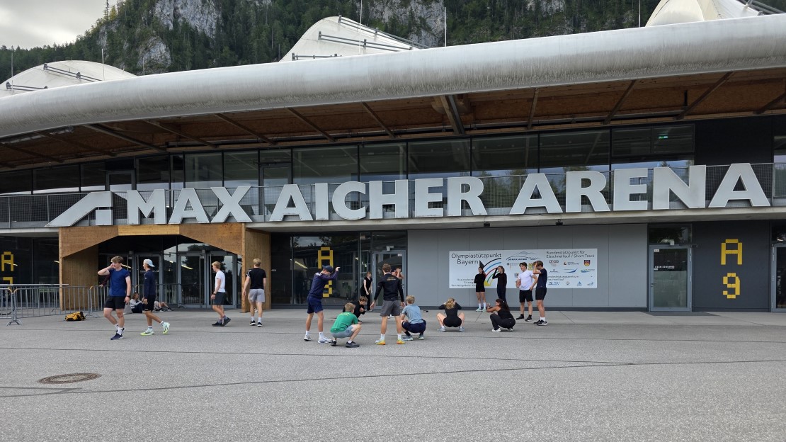 Sommeris i Inzell: Bredde, rekrutter og toppidrett under samme tak