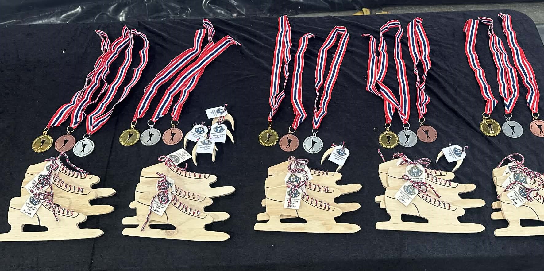 LM 2026: Bra arrangement med bærekraftige initiativer