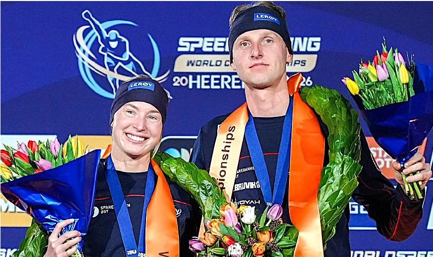 Skøytekalenderen 2026