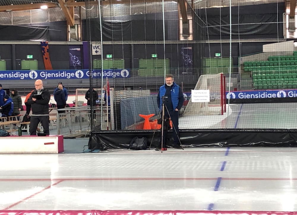 Starterseminar ble arrangert 14.-16. november 2025 under NC3 i Vikingskipet