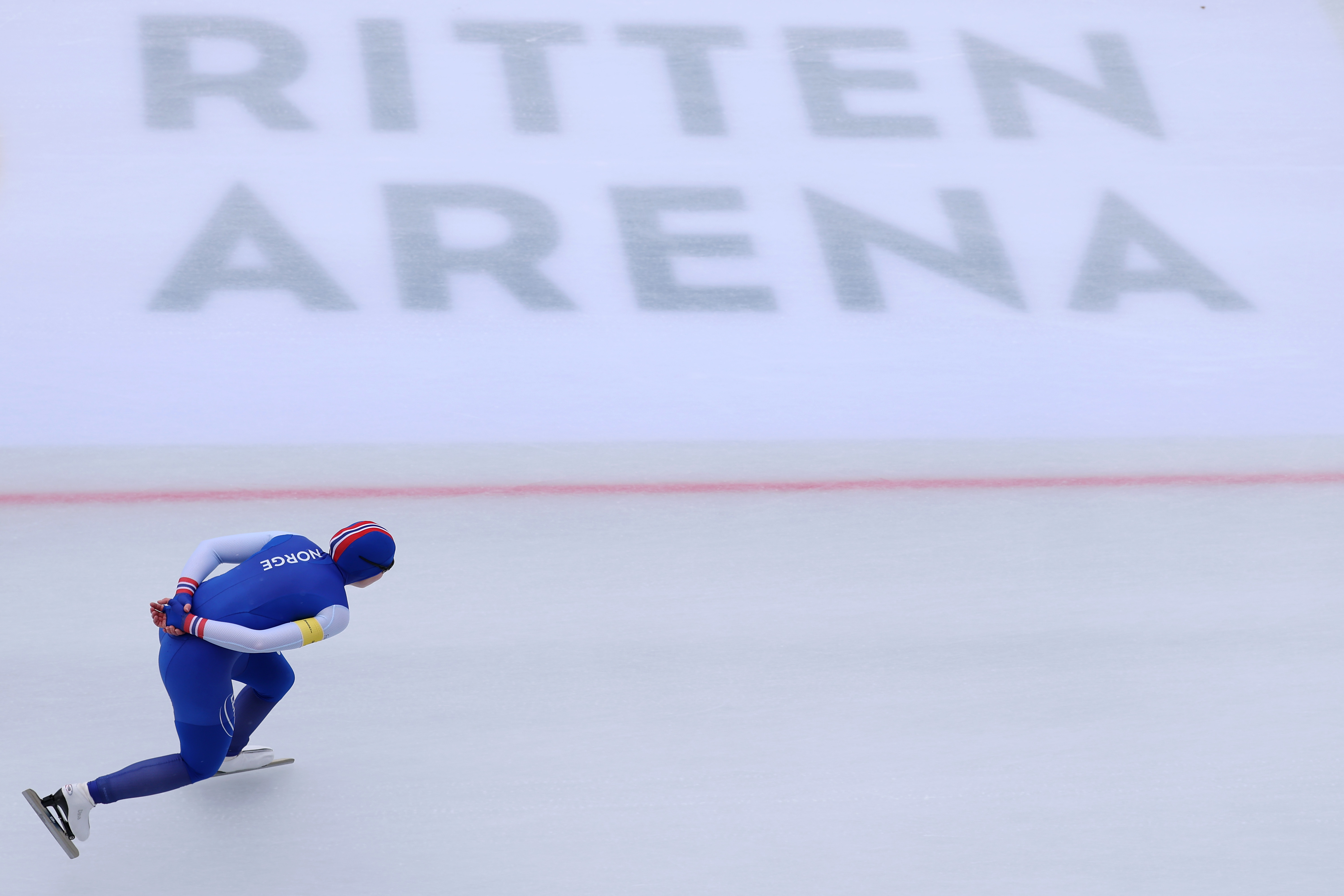 Junior VM langbane i Collalbo