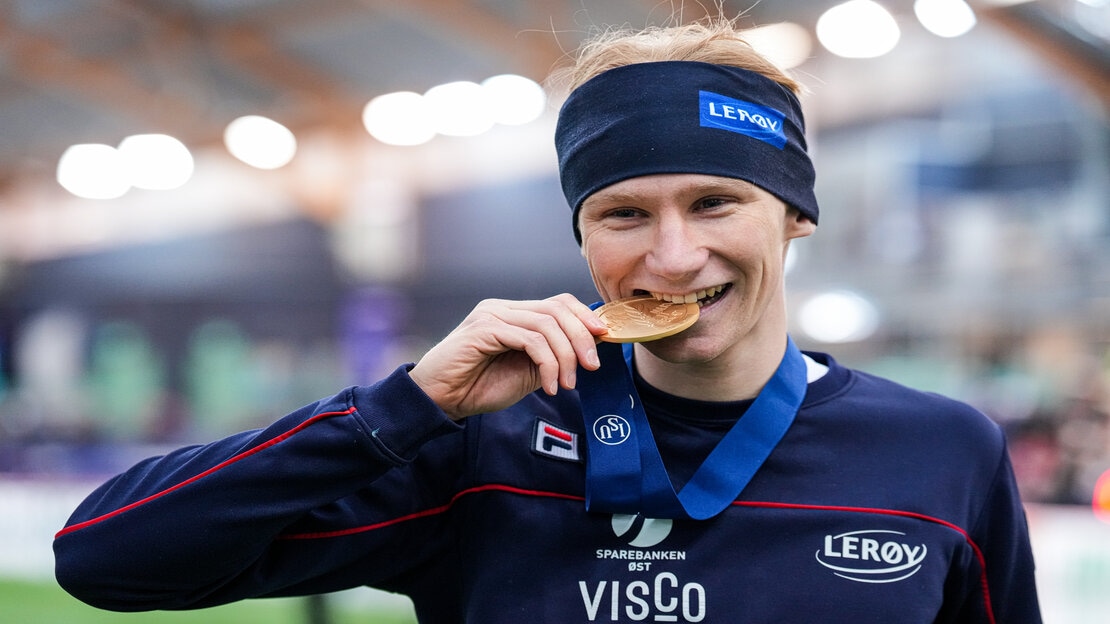 Nye norske rekorder sesongen 2024-2025