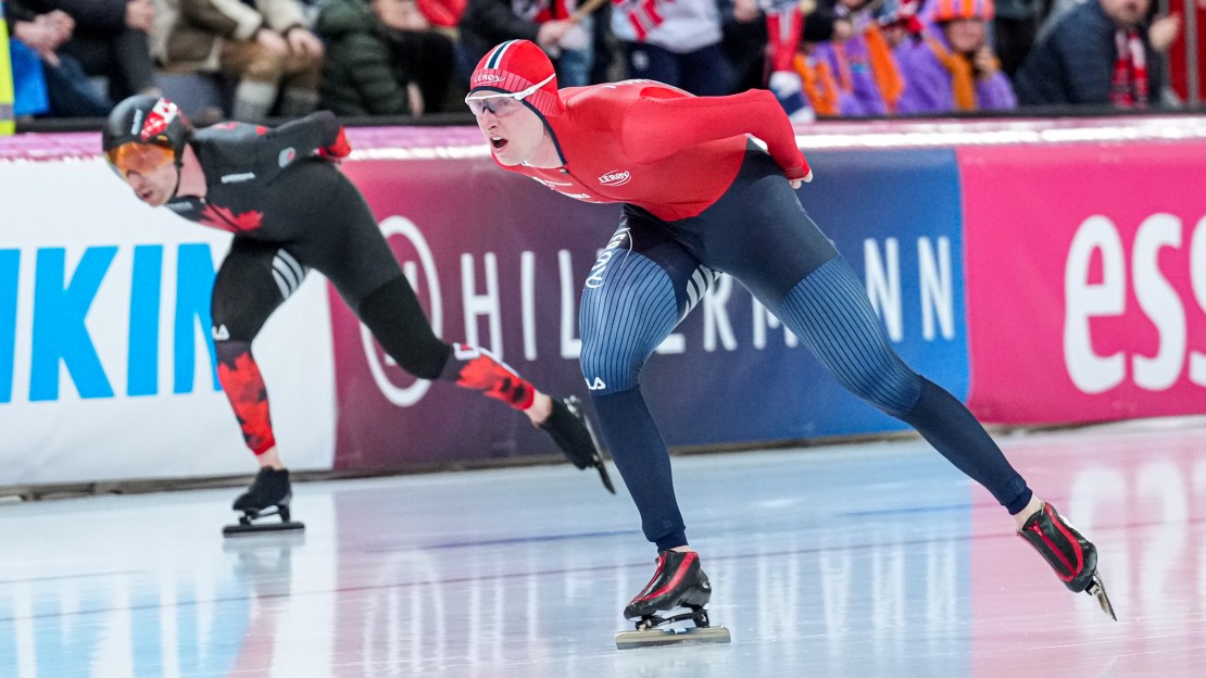 Verdenscupen braker løs i Salt Lake City
