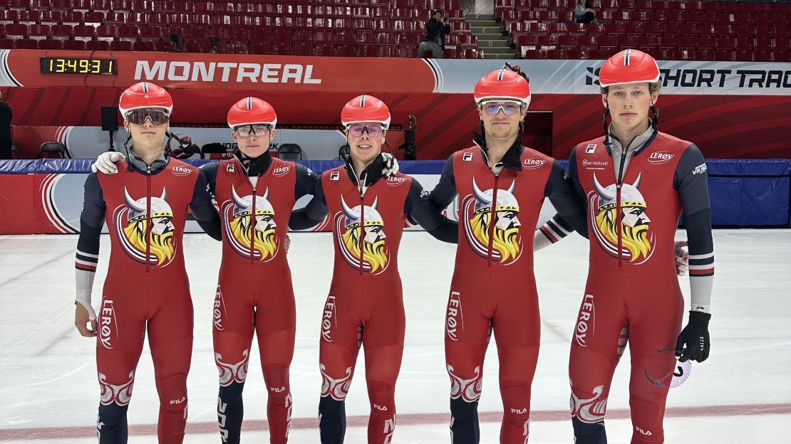 Kortbane World Tour 2 i Montreal