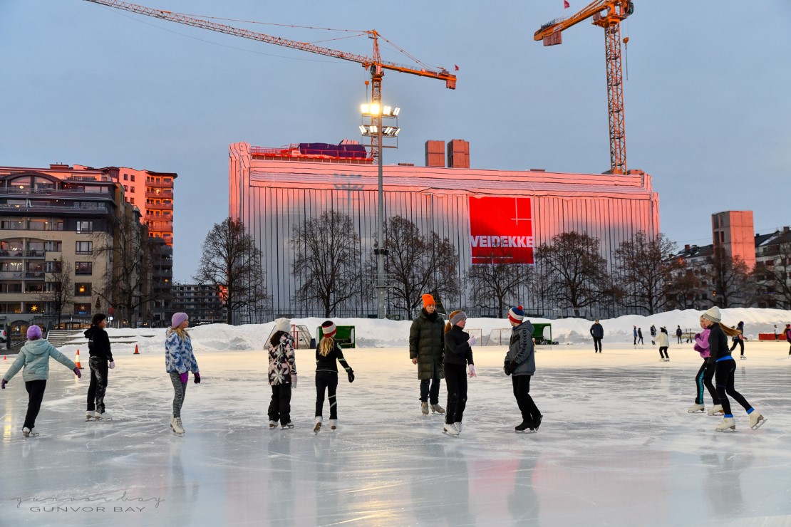 Mer glede – mindre frafall!